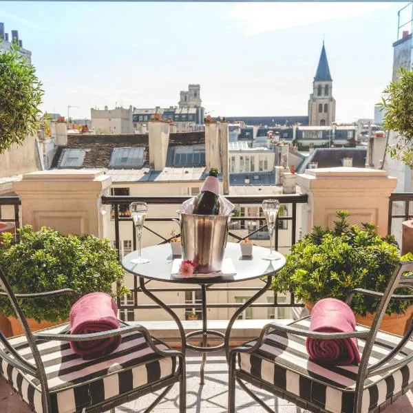 L'Hôtel, hotel in Paris