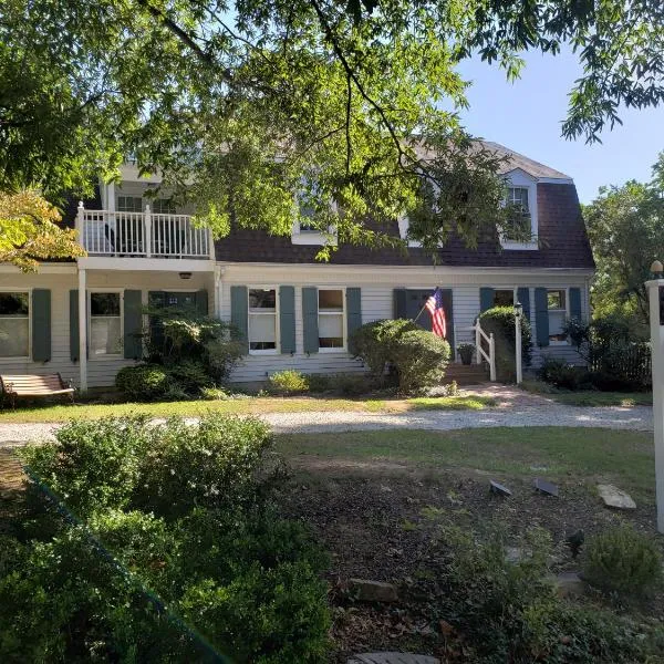 Miller-Dunham House B&B, ξενοδοχείο σε Μιντλτάουν