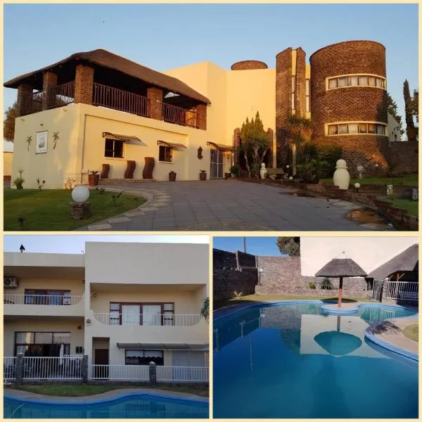 Karoo View Guesthouse Cradock، فندق في كرادوك