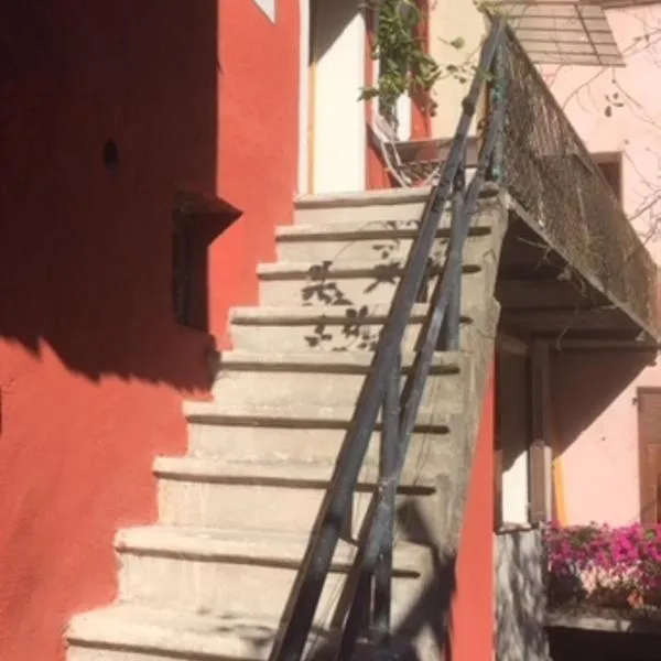 Chez Rosine、サン・ソヴァール・シュル・ティネのホテル