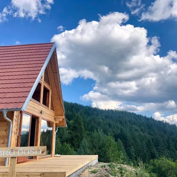 Zaovinska idila, ξενοδοχείο σε Bjeluša