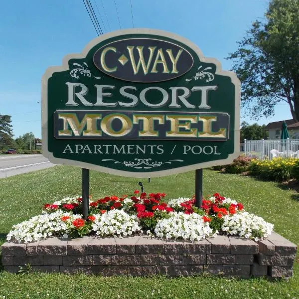 C-Way Resort、クレイトンのホテル