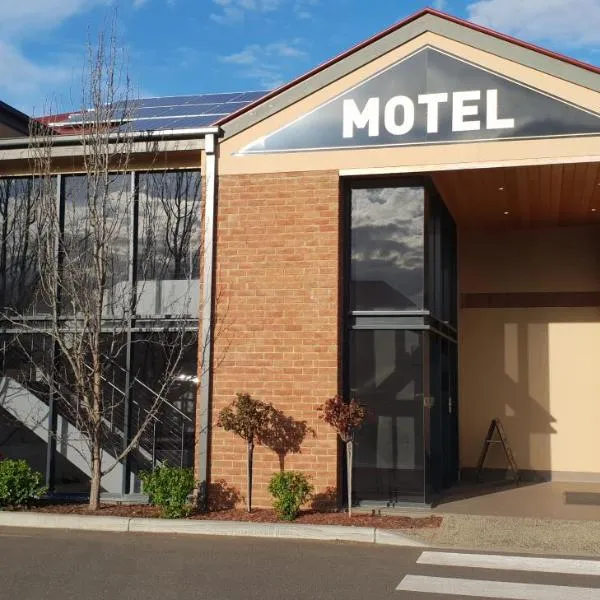 Hogans Motel, ξενοδοχείο σε Wallan
