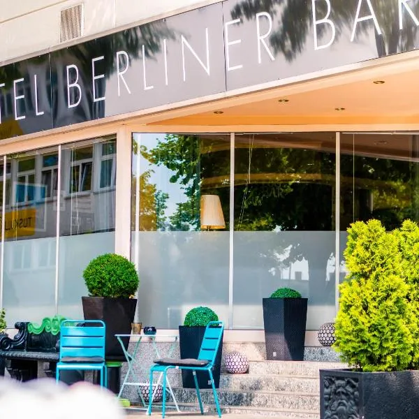 Hotel Berliner Bär, Hotel in Berlin