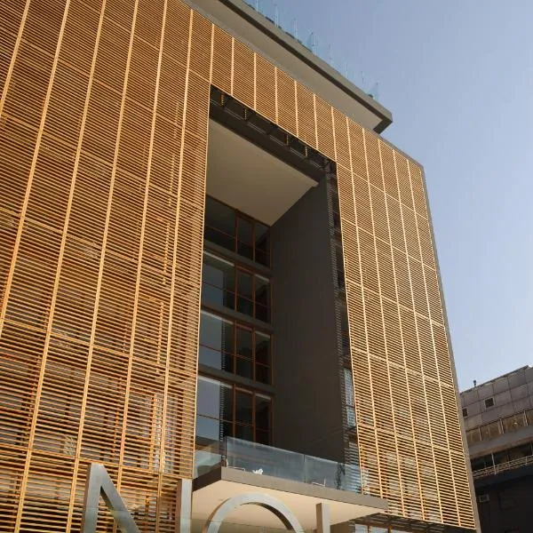 NOI Vitacura, hotel em Santiago