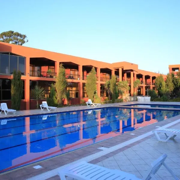 Yaya Africa Athletics Village, ξενοδοχείο σε Sululta
