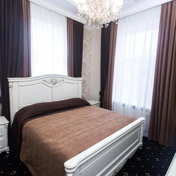 Петрівський, hotel in Kropyvnytskyi