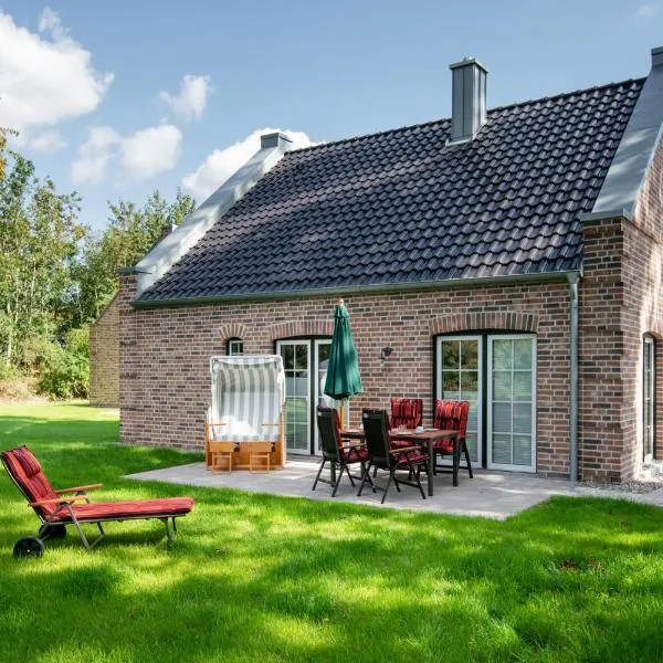 Fehmarn Mein Urlaub, hotel di Fehmarn