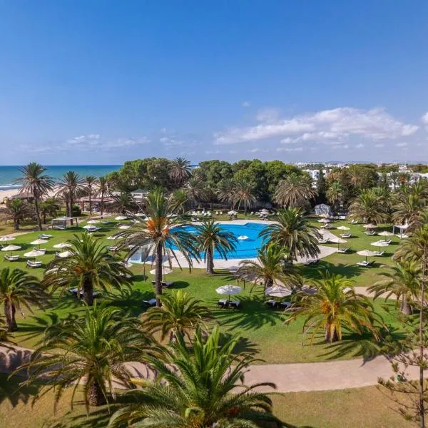 OCEANA Hotel & Spa, hotel v mestu Hammamet