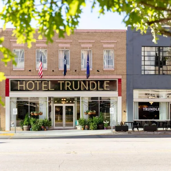 Hotel Trundle, מלון בקולומביה