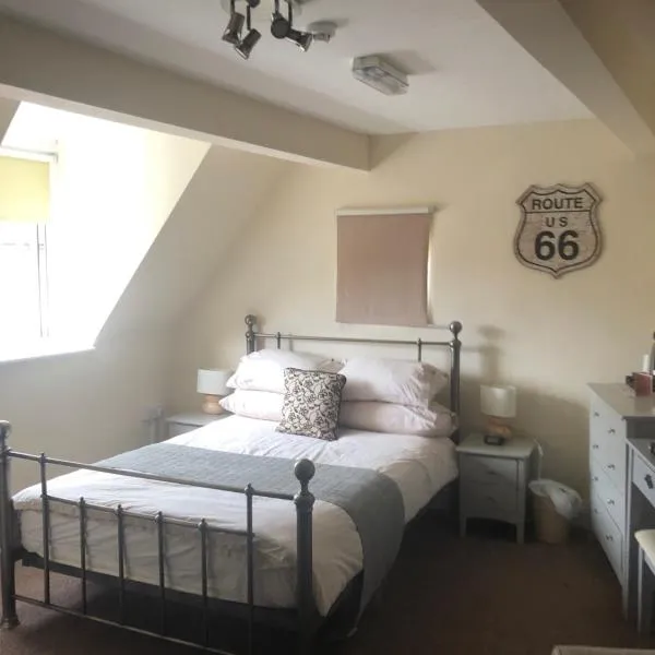 Worthing Rest, hotel in Worthing