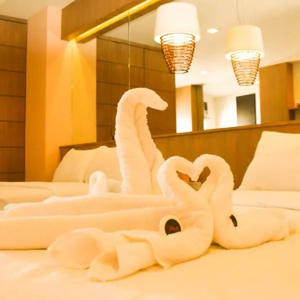 Tacloban Plaza Hotel, hotel in Tacloban