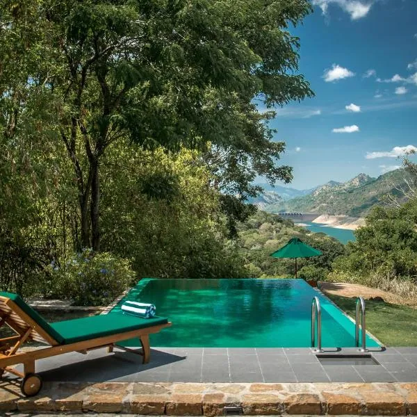Victoria Golf Resort, hôtel à Digana