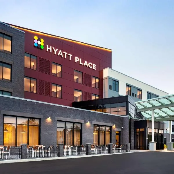 Hyatt Place Poughkeepsie - Hudson Valley, hotel em Poughkeepsie