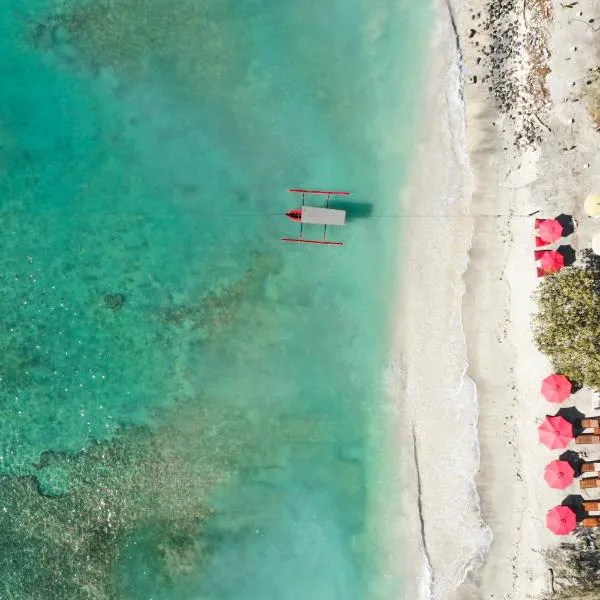 Segar Village, ξενοδοχείο σε Gili Air