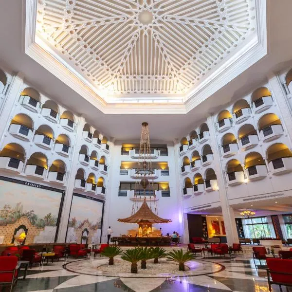 OCEANA Hotel & Spa, hotel in Hammamet