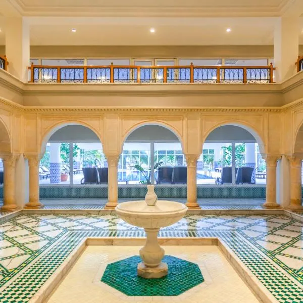 OCEANA Hotel & Spa, отель в Хаммамете