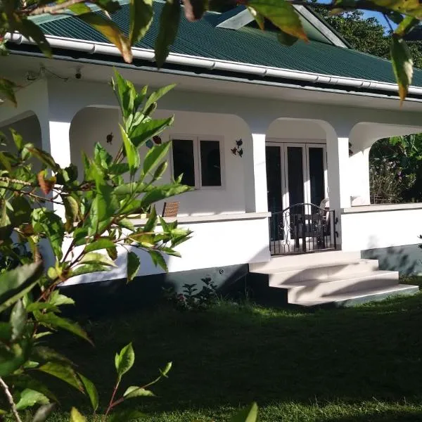 Destination Self-Catering, hotel v destinaci Grand'Anse Praslin