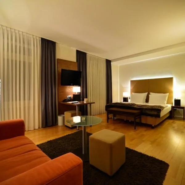 Domicil Leidinger, hotel in Saarbrücken