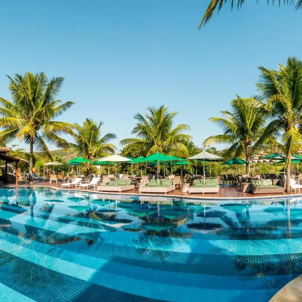 Hotel Ferradura Resort, hotel em Búzios