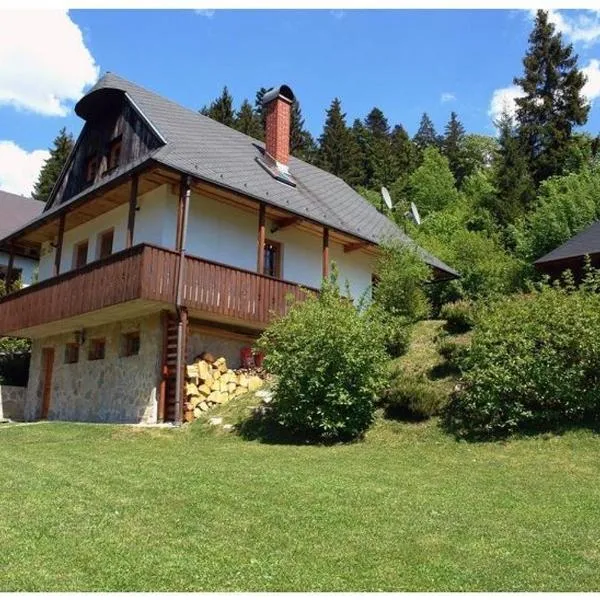 Chata 23, hotel in Turčianske Teplice