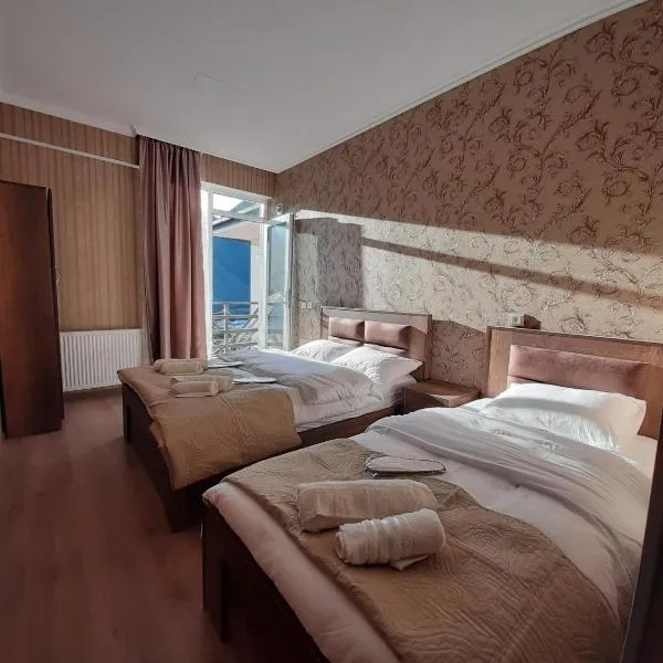 Sky Star, hotel in Stepantsminda