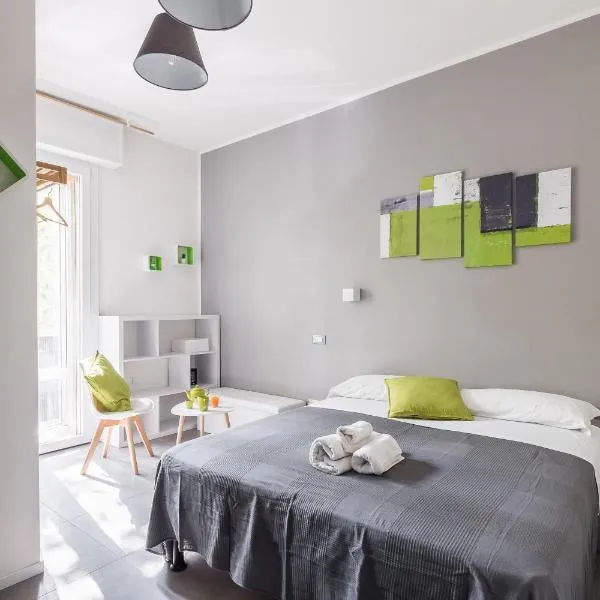 Interno 7 - Rooms da Vale – hotel w Bolonii