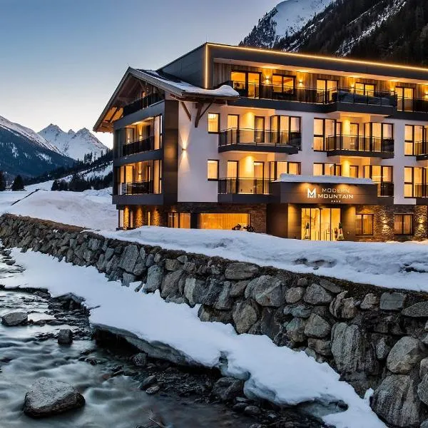 Hotel Modern Mountain, Hotel in Ischgl