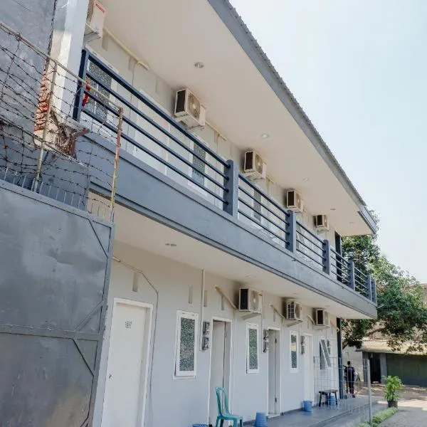 Capital O 1176 J3 Residence Syariah, ξενοδοχείο σε Jember
