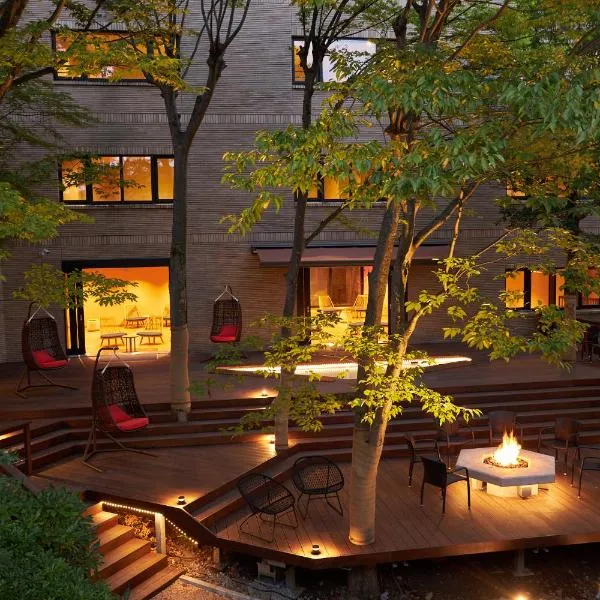 Hakone Yutowa, hotel in Hakone
