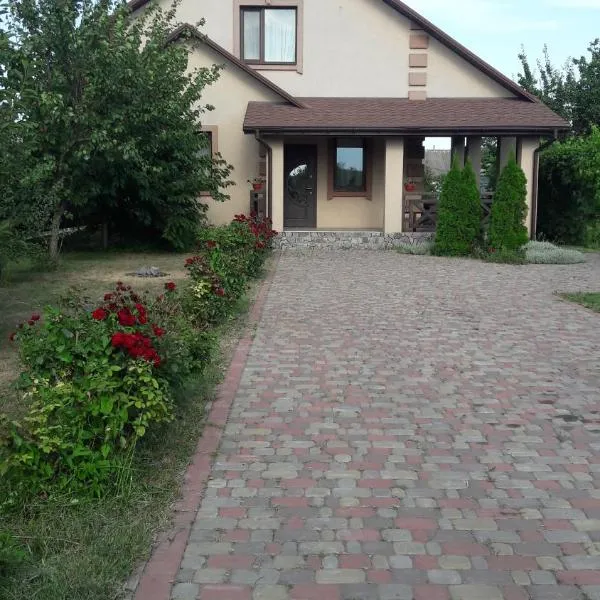 Відрада, hotel in Myrhorod