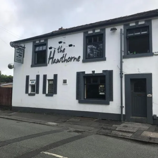 The Hawthorne, Hotel in Lees