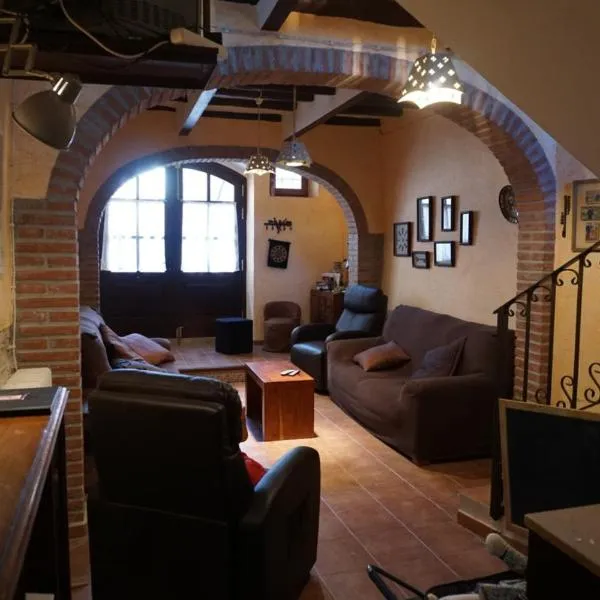 Casa Rural Cal Parines, ξενοδοχείο σε Vilabella