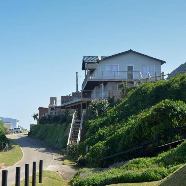No 52 Eersterivier Rd Tsitsikamma, hôtel à Eersterivierstrand