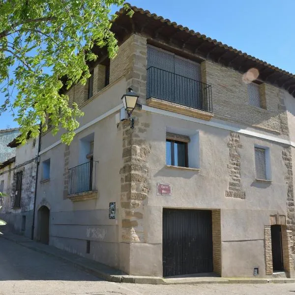 Apartamento Vivienda Sampietro, hotel in Radiquero