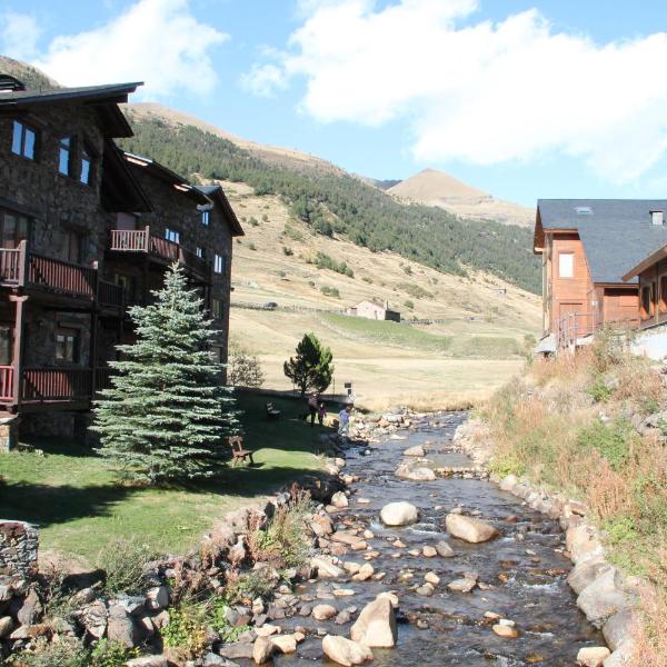 ESTANYOL - Peu del Riu 401 - Vall d'Incles - Soldeu