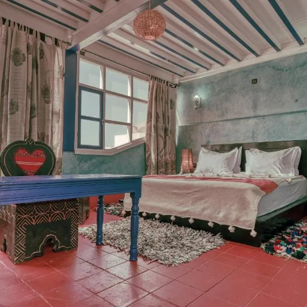 Riad Beldy, hotel v destinaci Essaouira