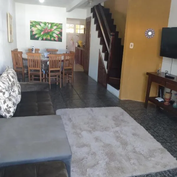Casa Bromélia, a 15 minutos a pé do centro histórico!, hotel in Paraty