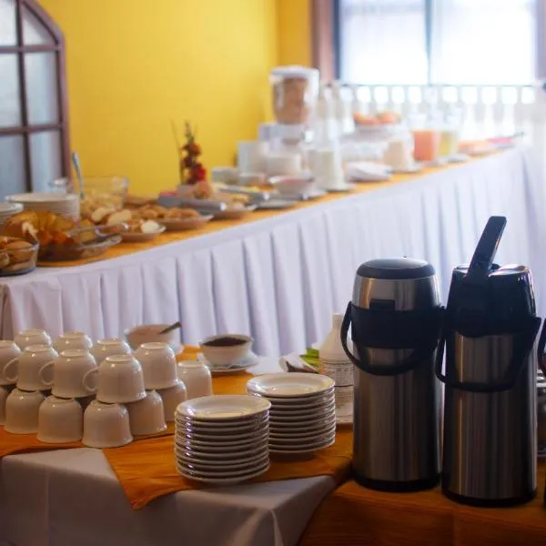 Hotel Gran Libertador, hotel in Potosí