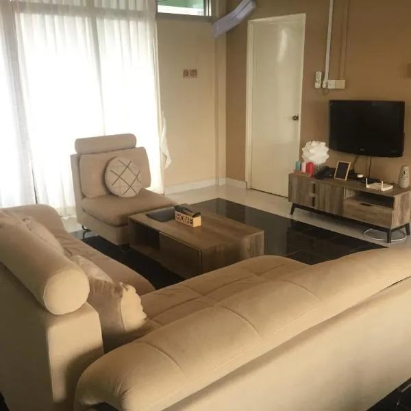 3BR Apartment at Kumbang Pasang BSB, Hotel in Bandar Seri Begawan