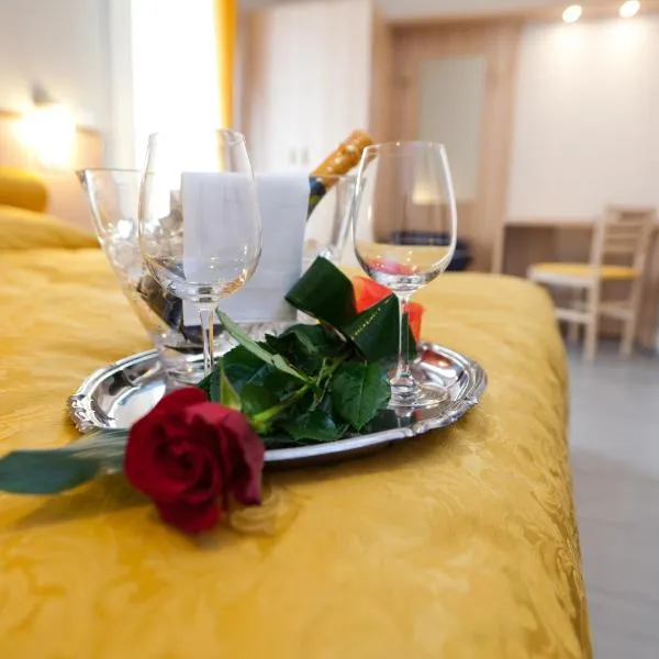 Motel Karibe, hotel i Fratta Polesine