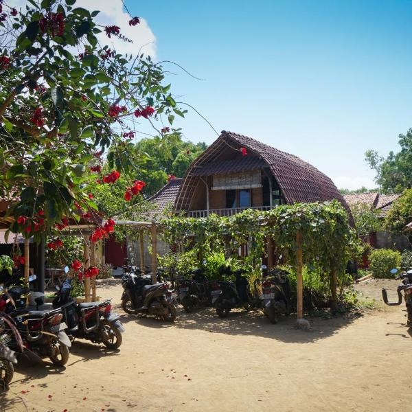 Harry's Ocean House Pacitan