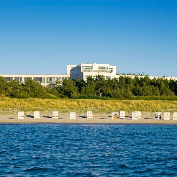 Strandhotel Fischland