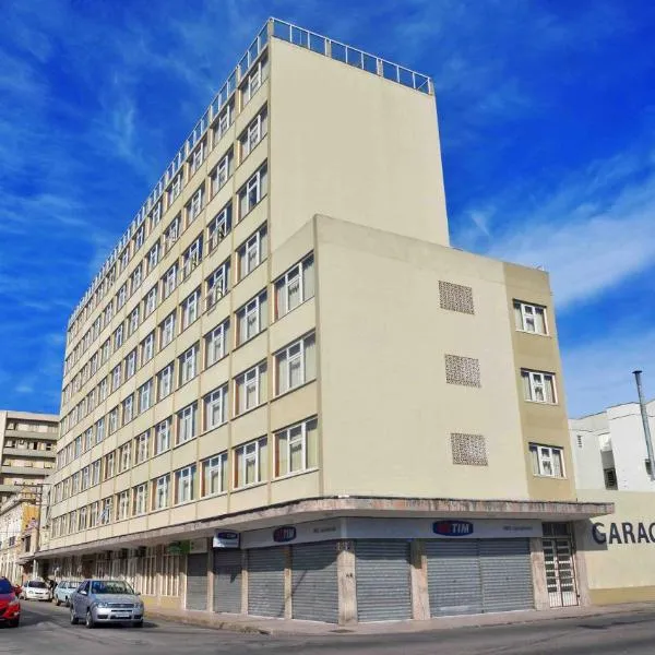 Curi Palace Hotel, hotel i Pelotas