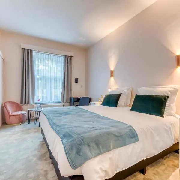 Hôtel Imperi'Ale, hotel a Comblain-la-Tour