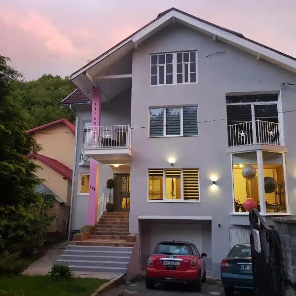 Luxury Modern Apartments, hotel in Baia Mare