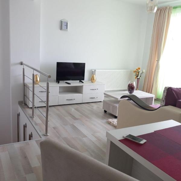 Apartament Coresi