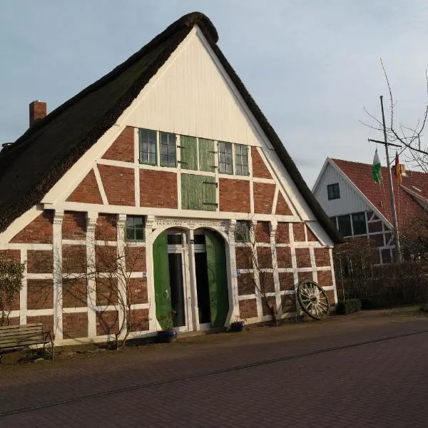 Gästehaus Howe, Hotel in Stade