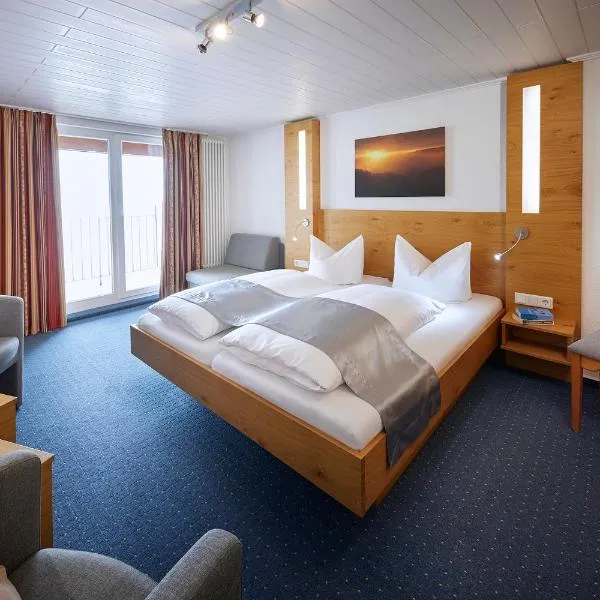 Hotel Gasthof zur Post, hotel v destinaci Winterberg