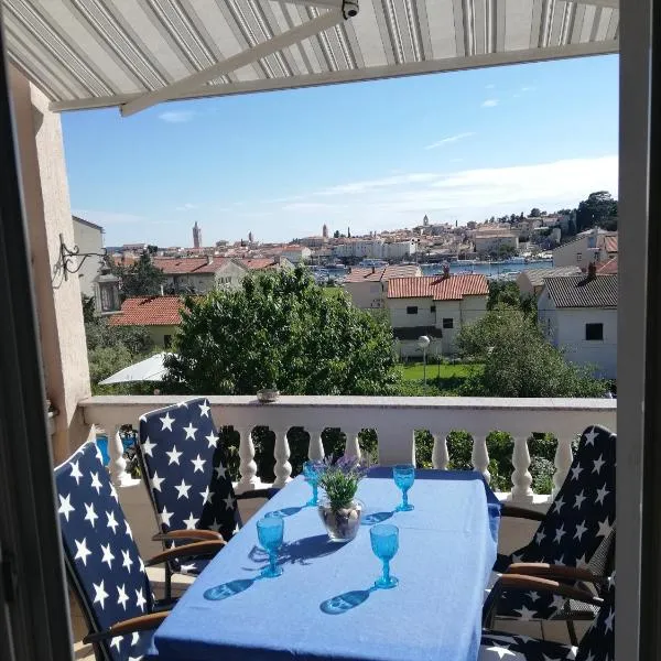 Apartmani Paula, hotel i Rab